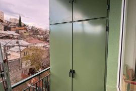 ცენტრალური ქვაბის კარადები