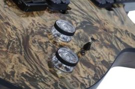 Used Schecter Omen Elite 7 String ელ.გიტარა