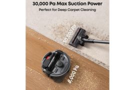 რობოტი მტვერსასრუტი Eufy Robot Vacuum 3-in-1 E20