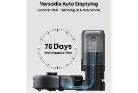 რობოტი მტვერსასრუტი Eufy Robot Vacuum 3-in-1 E20