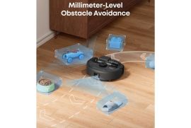 რობოტი მტვერსასრუტი Eufy Robot Vacuum 3-in-1 E20