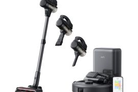 რობოტი მტვერსასრუტი Eufy Robot Vacuum 3-in-1 E20