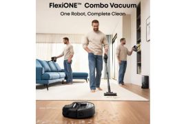 რობოტი მტვერსასრუტი Eufy Robot Vacuum 3-in-1 E20