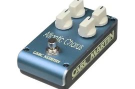 Carl Martin Atlantic Chorus გიტარის ეფექტ-პედალი