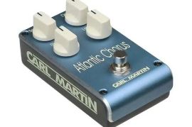 Carl Martin Atlantic Chorus გიტარის ეფექტ-პედალი