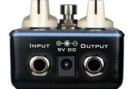 Carl Martin Atlantic Chorus გიტარის ეფექტ-პედალი