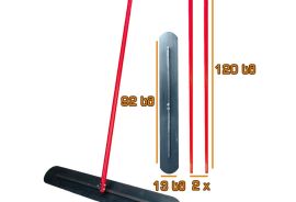 ბეტონის სასწორებელი უთო შვაბრა პრავილა