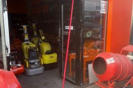 ბეტონის სასწორებელი უთო შვაბრა პრავილა