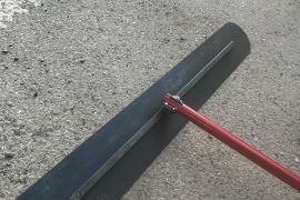 ბეტონის სასწორებელი უთო შვაბრა პრავილა