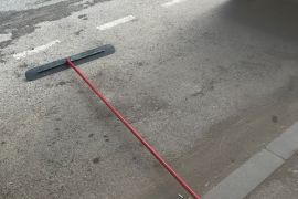 ბეტონის სასწორებელი უთო შვაბრა პრავილა