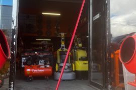 ბეტონის სასწორებელი უთო შვაბრა პრავილა