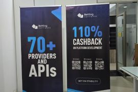 ბანერი აბრა ლაითბოქსი