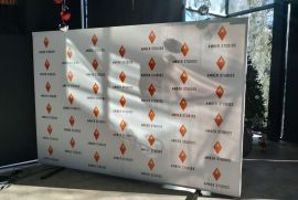 ბანერი აბრა ლაითბოქსი