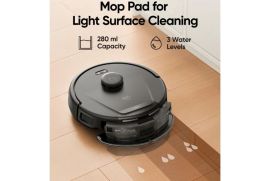 რობოტი მტვერსასრუტი Eufy Clean L60 Hybrid