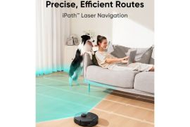 რობოტი მტვერსასრუტი Eufy Clean L60 Hybrid