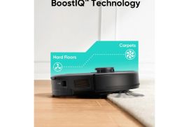 რობოტი მტვერსასრუტი Eufy Clean L60 Hybrid