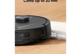 რობოტი მტვერსასრუტი Eufy Clean L60 Hybrid