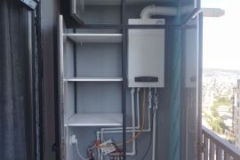 თერმო კარადა. მეტალის კარადა.teemo karada