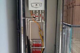 თერმო კარადა. მეტალის კარადა.teemo karada