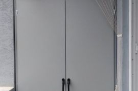 თერმო კარადა. მეტალის კარადა.teemo karada