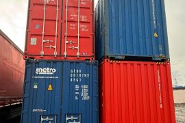 კონტეინერები