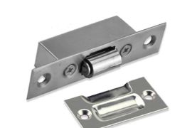 ფარული უჟანგავი ფოლადის კარის საკეტები, კარადის კა