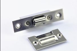 ფარული უჟანგავი ფოლადის კარის საკეტები, კარადის კა