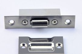 ფარული უჟანგავი ფოლადის კარის საკეტები, კარადის კა