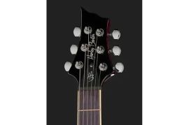 Harley Benton CST-24 Black Cherry Flame Deluxe Ser