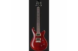 Harley Benton CST-24 Black Cherry Flame Deluxe Ser