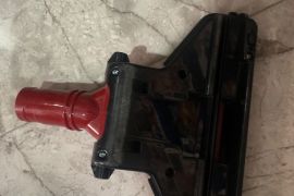 მტვერსასრუტის თავაკები