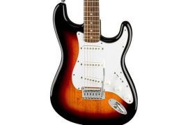 Used Squier Affinity Stratocaster Sunburst ელ.გიტა