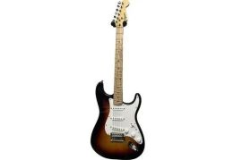 Used Squier Affinity Stratocaster Sunburst ელ.გიტა