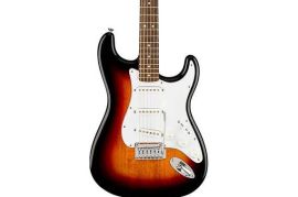 Used Squier Affinity Stratocaster Sunburst ელ.გიტა