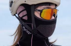 ბალაკლავა, ყინვისგან დამცავი თერმული შარფი, ზამთრი