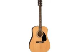 Fender FA-115 Dreadnought Natural Pack აკუსტიკური 
