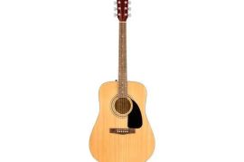 Fender FA-115 Dreadnought Natural Pack აკუსტიკური 