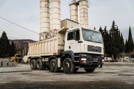 ავტომობილები, მოტო, სპეც-ტექნიკა, სპეც-ტექნიკა, Man