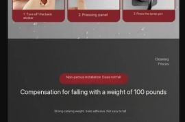 ხელის ტუალეტის ბიდე, ონკანის შესასხურებელი, უჟანგა