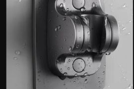 ხელის ტუალეტის ბიდე, ონკანის შესასხურებელი, უჟანგა