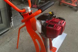 ბეტონის სტიაშკის სასწორებელი ვიბრო რეიკა