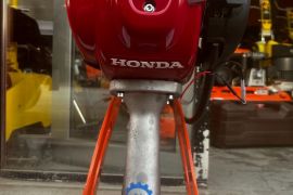 ბეტონის სტიაშკის სასწორებელი ვიბრო რეიკა