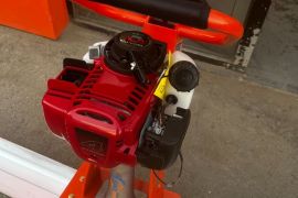 ბეტონის სტიაშკის სასწორებელი ვიბრო რეიკა