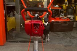 ბეტონის სტიაშკის სასწორებელი ვიბრო რეიკა