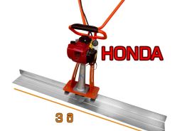 ბეტონის სტიაშკის სასწორებელი ვიბრო რეიკა