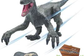 სათამაშოები 15978 მუსიკალური დინოზავრი დრაკონი