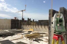 საკადასტრო და შიდა აზომვითი ნახაზები ხობში