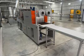 წყლის ( ნატურალური წვენების ) ჩამოსახმელი ხაზი