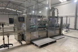 წყლის ( ნატურალური წვენების ) ჩამოსახმელი ხაზი