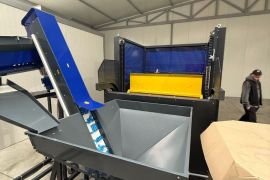 წყლის ( ნატურალური წვენების ) ჩამოსახმელი ხაზი